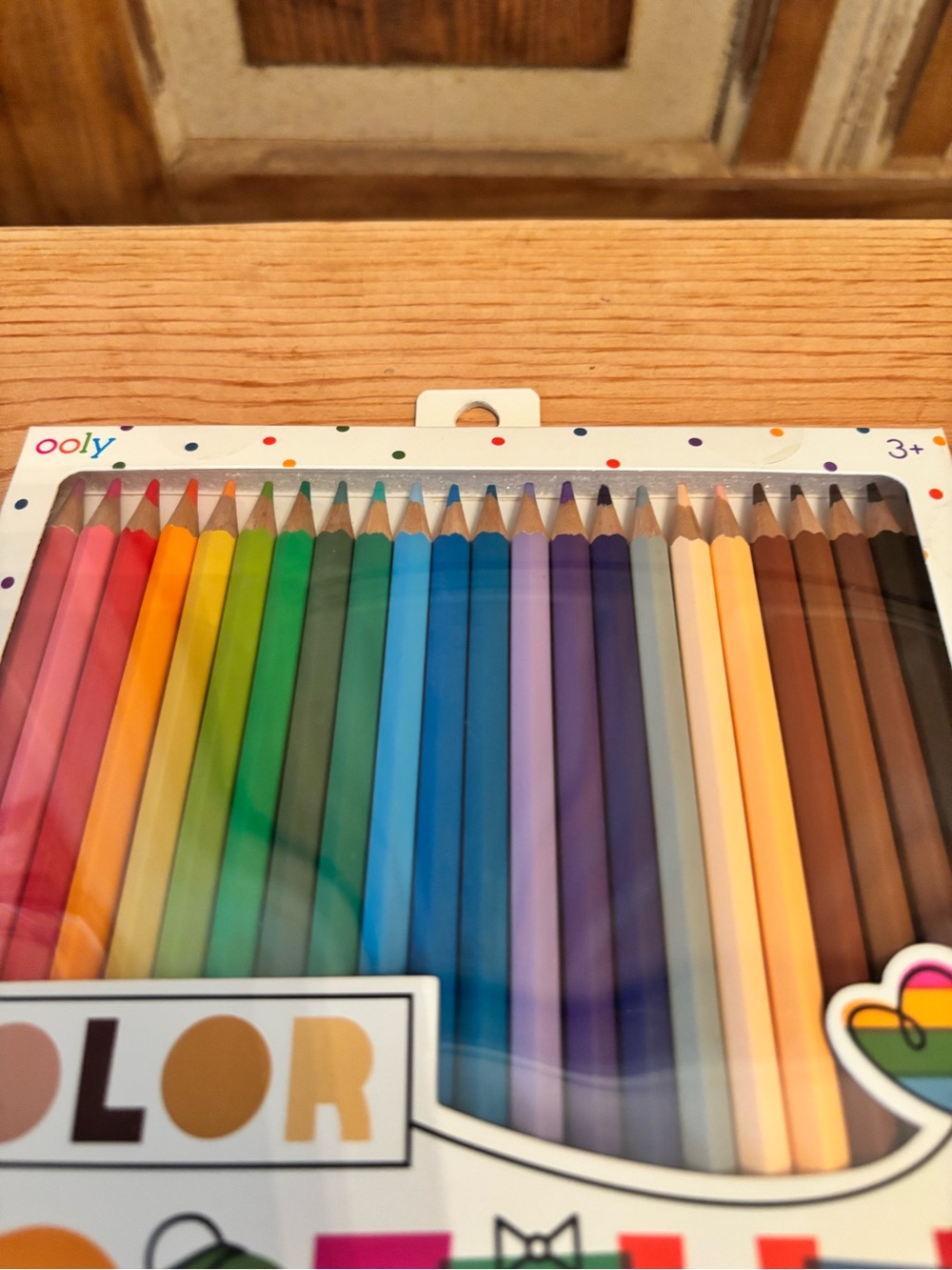 Color Together Colored Pencils - Multi Color Set-NEW - Picture 4 of 4